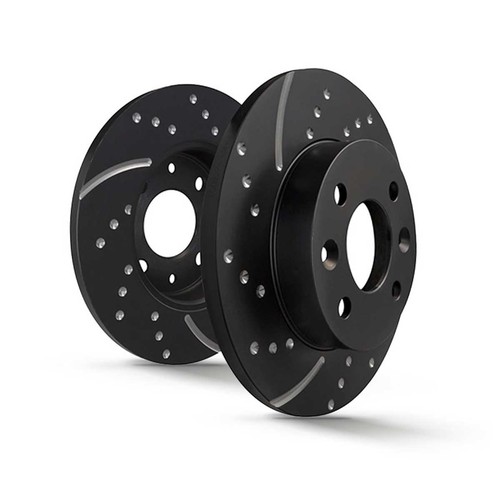 Disque frein sport ebc - disque,
