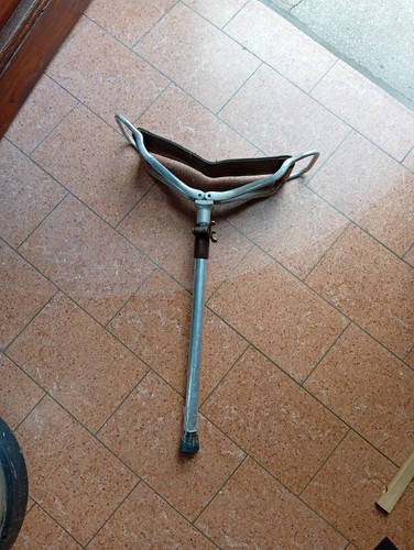 Ancienne canne siege vintage - ancienne, canne-siege