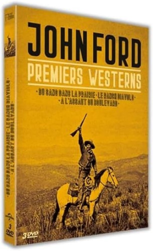 John ford premiers - -, westerns