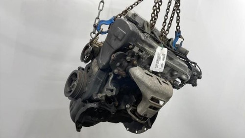 Moteur toyota starlet 4efe - moteur,