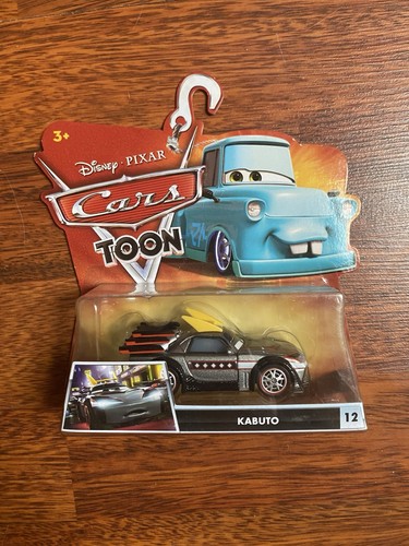Voiture miniature disney - voiture, pixar