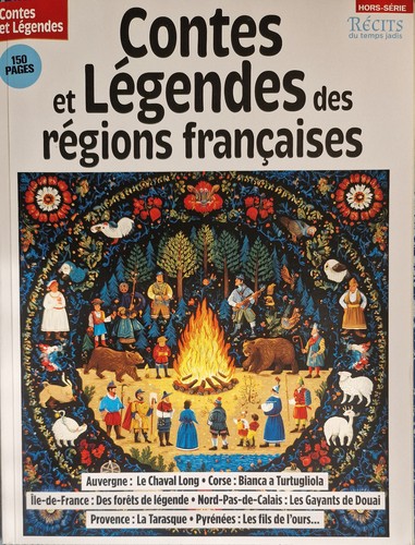 Récits temps jadis 2 - ,