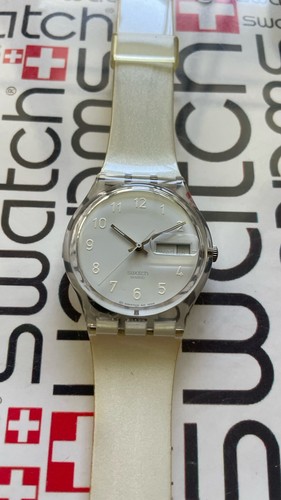 Swatch snowcovered gk733 2000 - snowcovered,