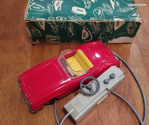 Huki mercedes 190 electro - 190, sl