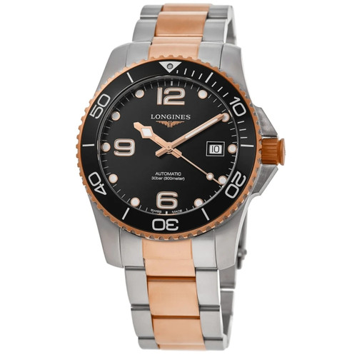 New longines hydroconquest - new,