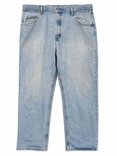 Wrangler distressed baggy - distressed,