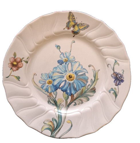 Assiette dessert villeroy - assiette, a