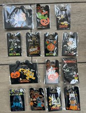 PINS DISNEYLAND PARIS DLP HALLOWEEN SPOOKIE OPEN EDITION DISNEY PIN TRADING