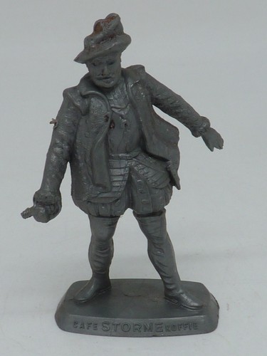 Figurine ancienne plastique - ancienne,
