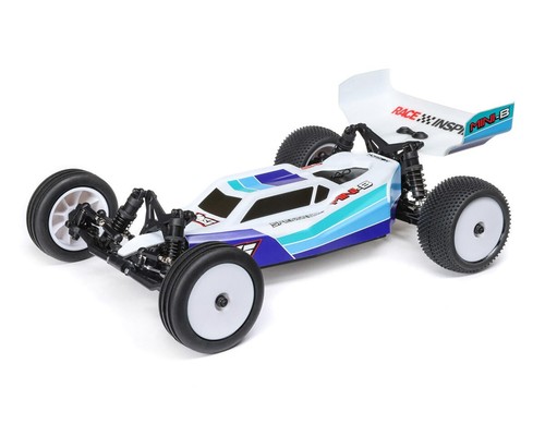 Losi mini rtr - rtr, brushless