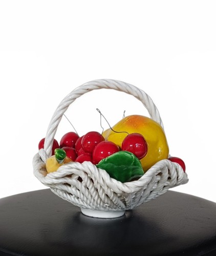 Corbeille fruits en - corbeille,