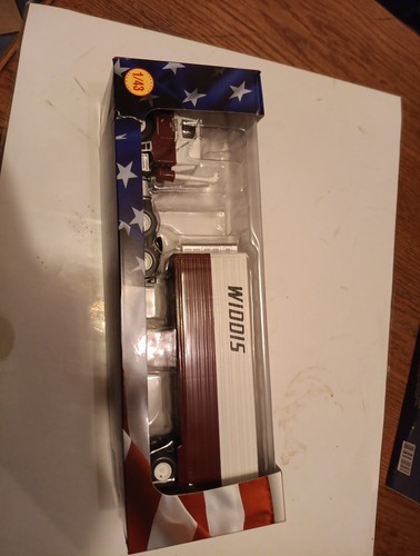Camion américain altaya 43 - camion, 1/43