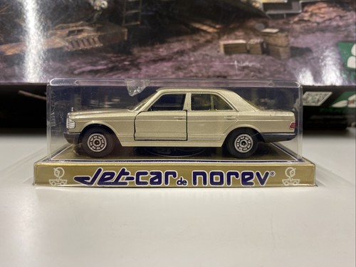 Jet car norev - jet, réf