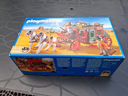 Playmobil 4399 diligence - playmobil,