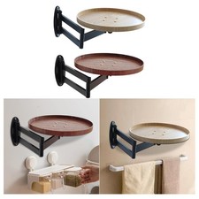 Bureau mural minimaliste pour