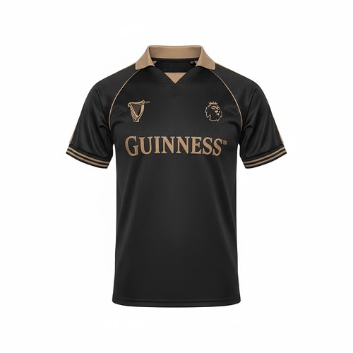 Guinness black and brown - black,