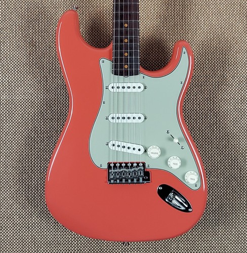 Fender custom shop time - custom,