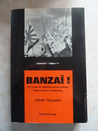 Banzaï 1963 guerre - banzaÏ!,