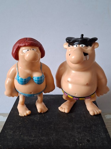 Figurines plastoy fluide - figurines,