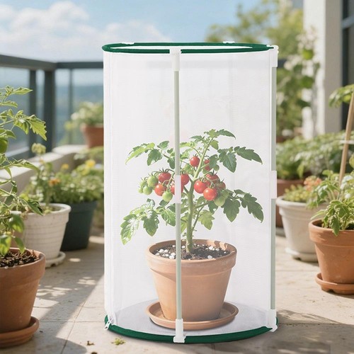 Cage plantes pliable - plantes, en