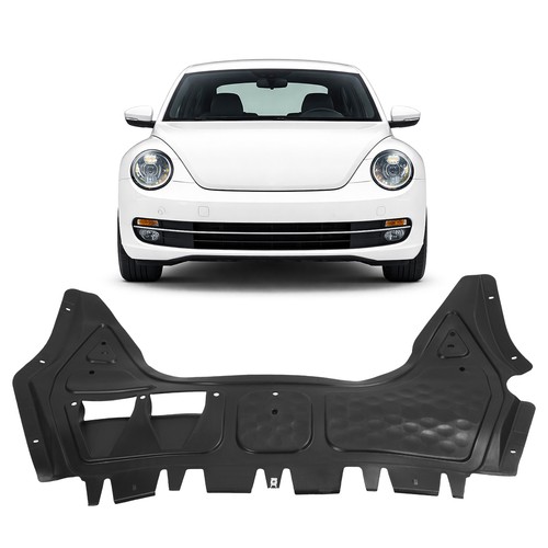 Engine splash shield - engine, for