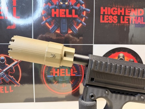 Stabilizer suppressor - /,