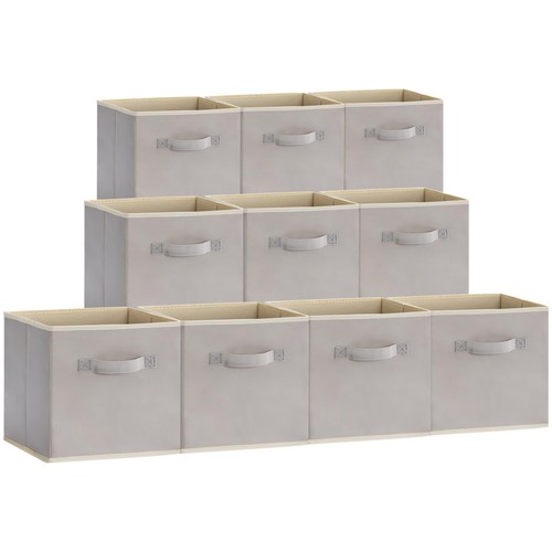 Cubes rangement pliables - cubes, de