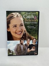 Catch and Release (DVD, 2007)-Very Good Condition-Region 1