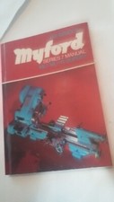 Myford Series 7 Manual : ML7. ML7-R. Super 7 book Ian Bradley 1997