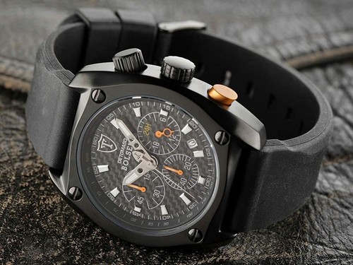 Montre homme detomaso bolsena - montre,