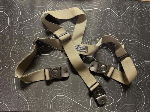 Point chest harness - 3,