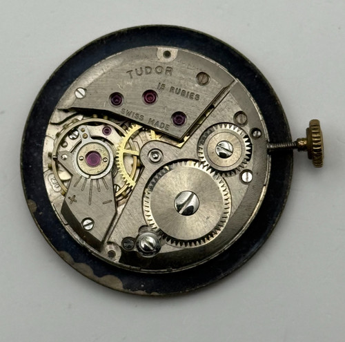Mouvement montre tudor fef - mouvement,