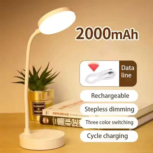 Lampe bureau led portable - de,