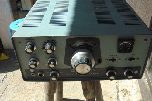 Heathkit 100 ssb radio - , hw-100