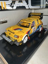 1/18 Peugeot 205 T16 Pikes