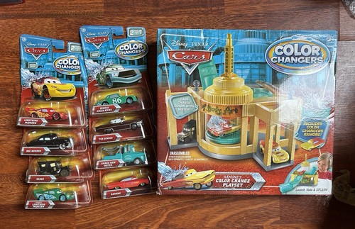 Playset lot and - lot, 9