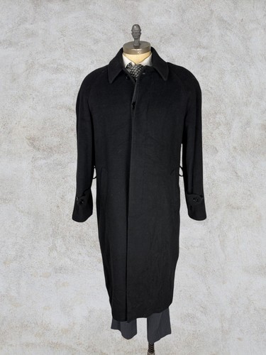 Manteau raglan long vintage - manteau,