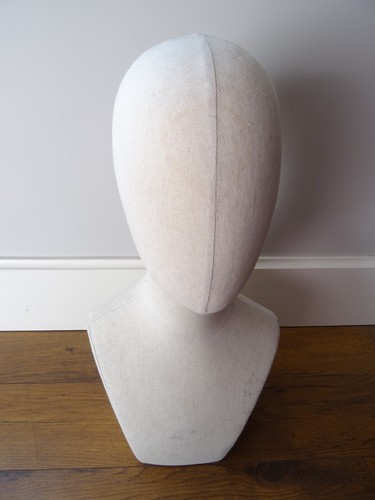 Tete mannequin support de - tete,