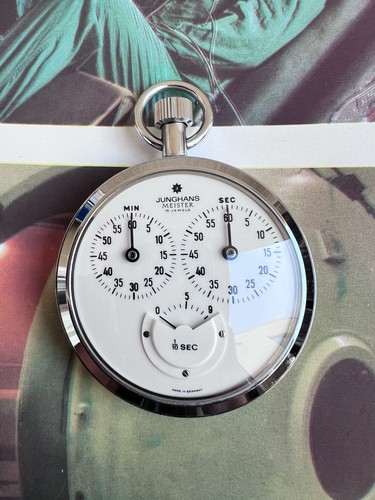Junghans meister compteur - meister,