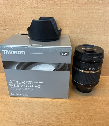 Objectif tamron 270 mm - objectif,