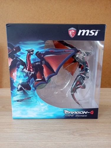 Rare figurine collector msi - rare,