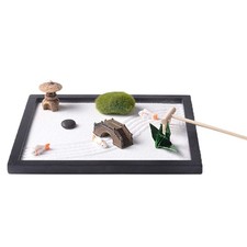 Jardin Zen Pour Bureau, Table