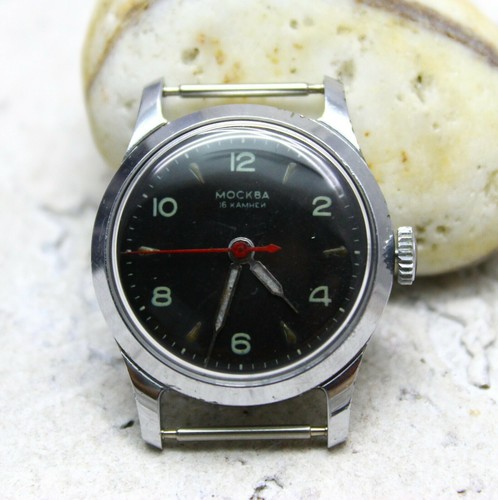 Montre rétro russe vintage - rétro,