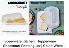 Tupperware CheeSmart