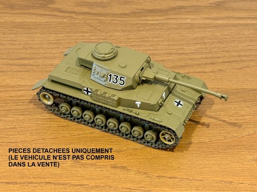 Solido militaire pièces - solido,