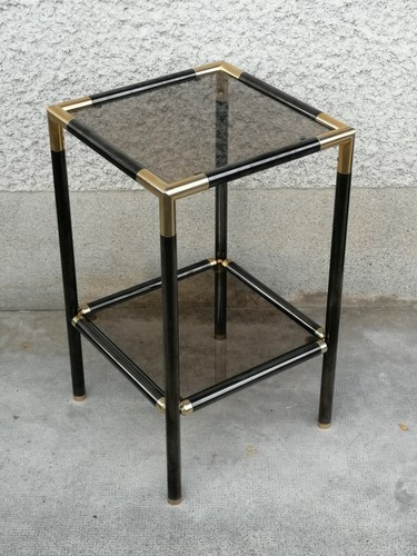 Table appoint bout canapé - d'appoint,