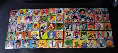 Magnets dragon ball - 89, (dbz)