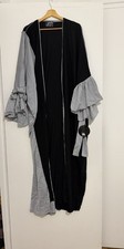 Dubai Style Abaya Kimono -