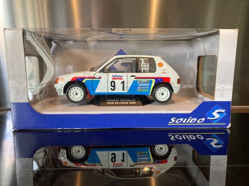 Peugeot 205 rallye tour - peugeot, de