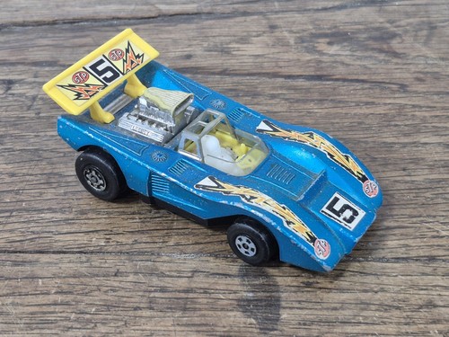 Voiture miniature barracuda - voiture,